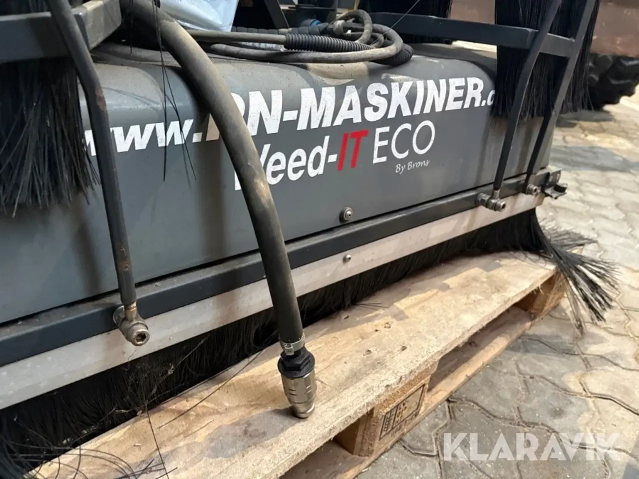 Billede 9 - Ukrudtssprøjte Weed-it ECO