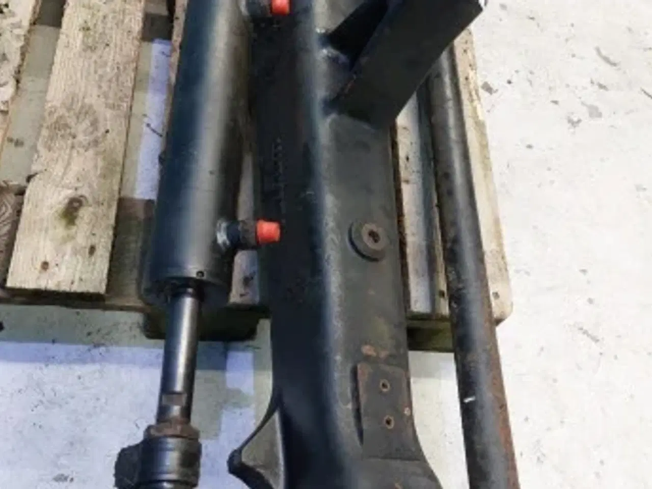 Billede 18 - New Holland FX38 Bagaksel (4x4) 84400957