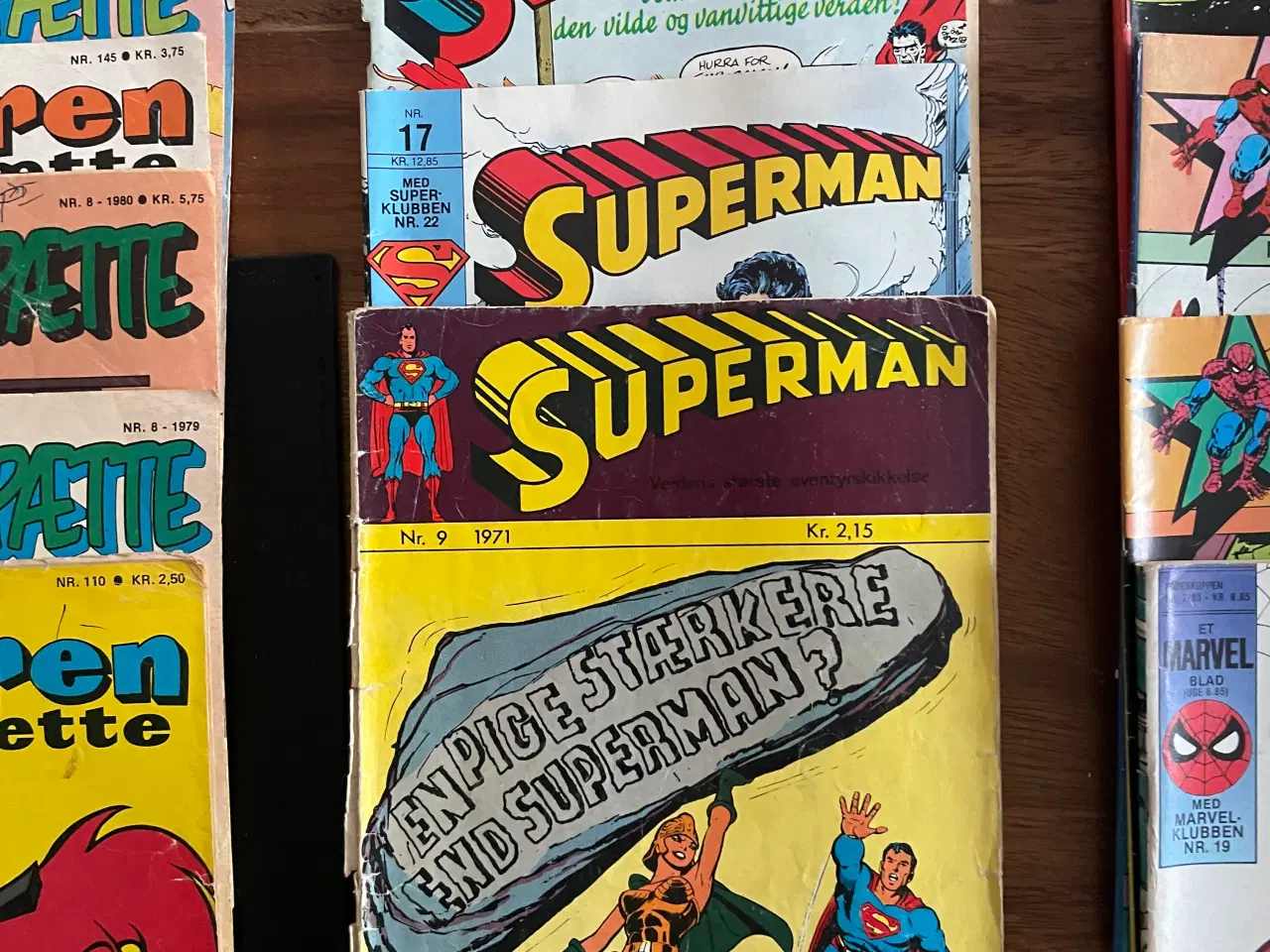 Billede 1 - Superman