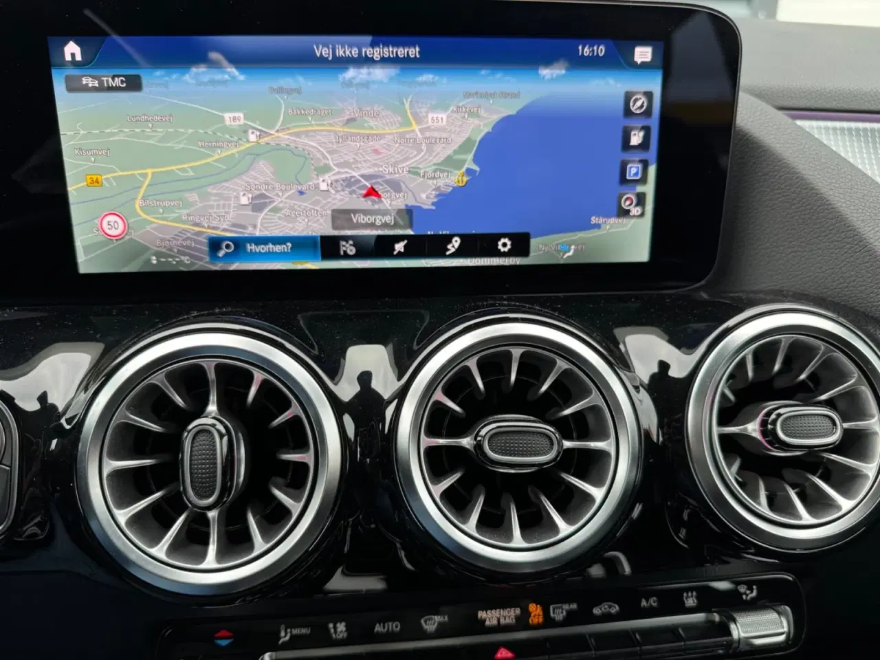 Billede 13 - Mercedes EQA250  Progressive