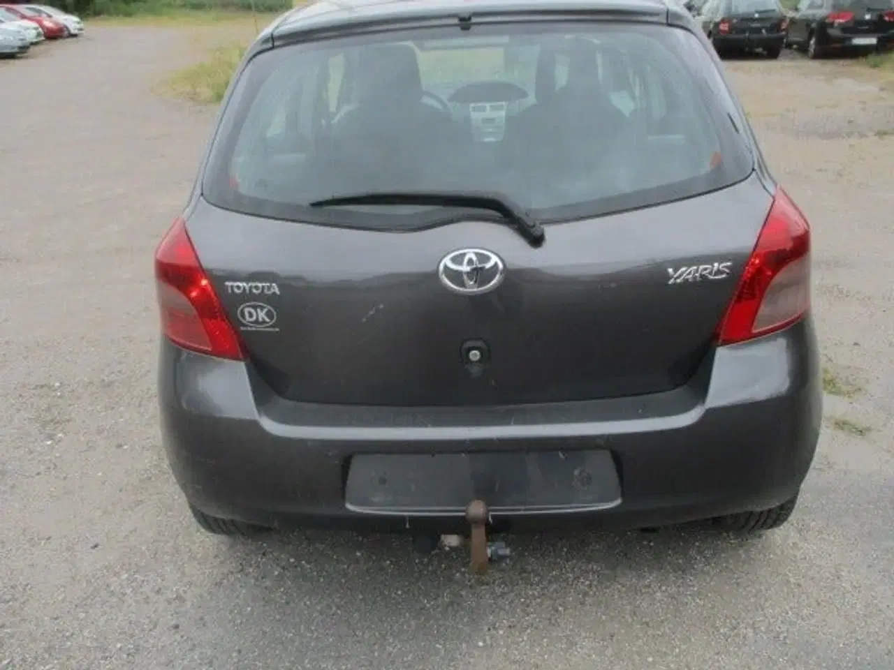 Billede 4 - Toyota Yaris 1,3 Luna