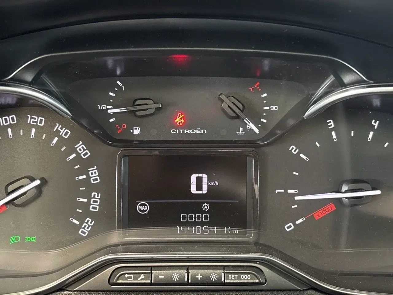 Billede 10 - Citroën C3 1,6 Blue HDi Skyline 100HK 5d