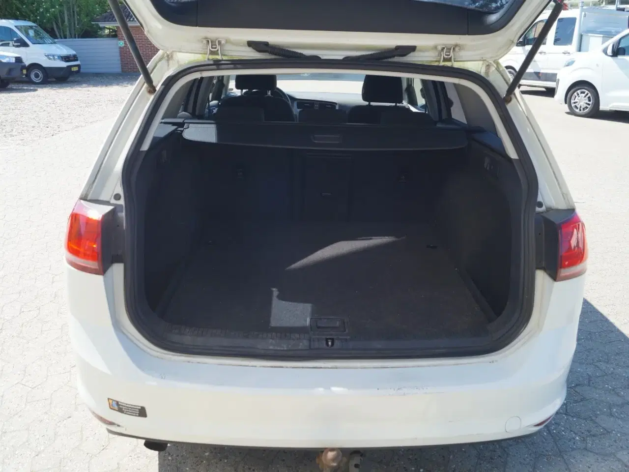Billede 13 - VW Golf VII 1,6 TDi 110 Comfortline Variant BMT