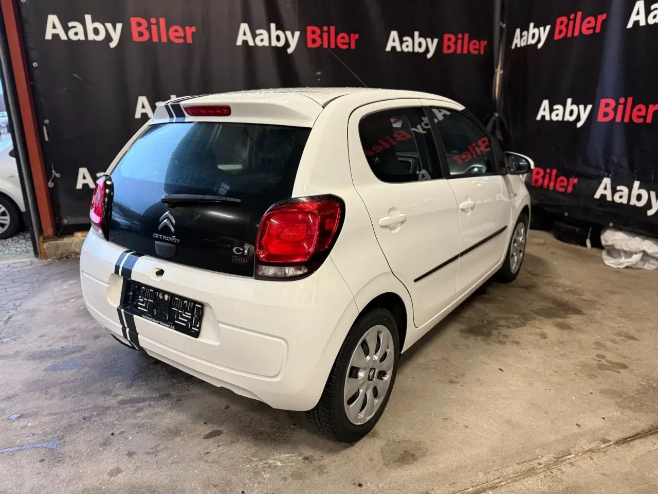 Billede 4 - Citroën C1 1,2 PureTech 82 Sport