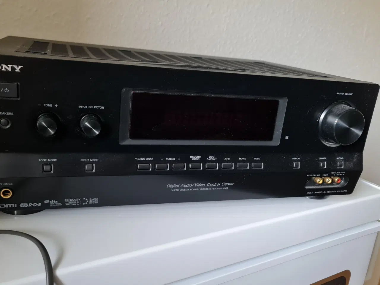 Billede 4 - Sony AV Receiver