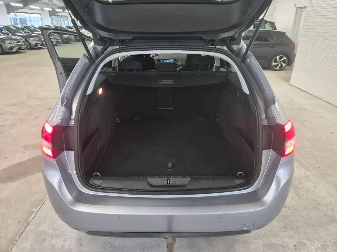 Billede 21 - Peugeot 308 SW 1,5 BlueHDi Allure+ 130HK Stc 6g