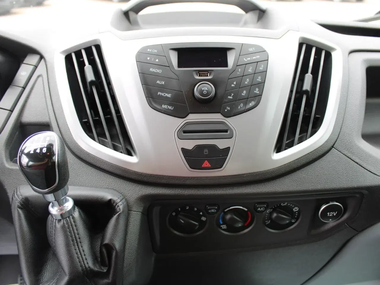 Billede 5 - Ford Transit 350 L3 Chassis 2,0 TDCi 130 Mandskabsvogn Trend FWD