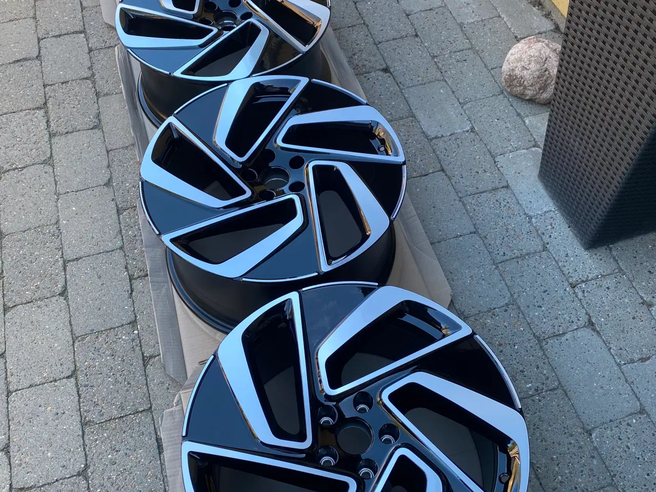 Billede 5 - 20” ID7 - ID BUZZ NYE FÆLGE 