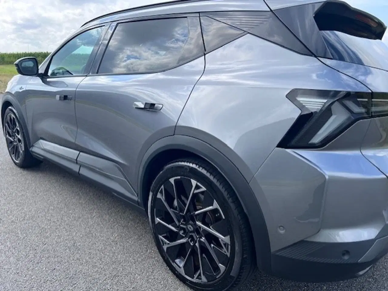 Billede 2 - Renault Scenic E-Tech 87 Esprit Alpine 5d