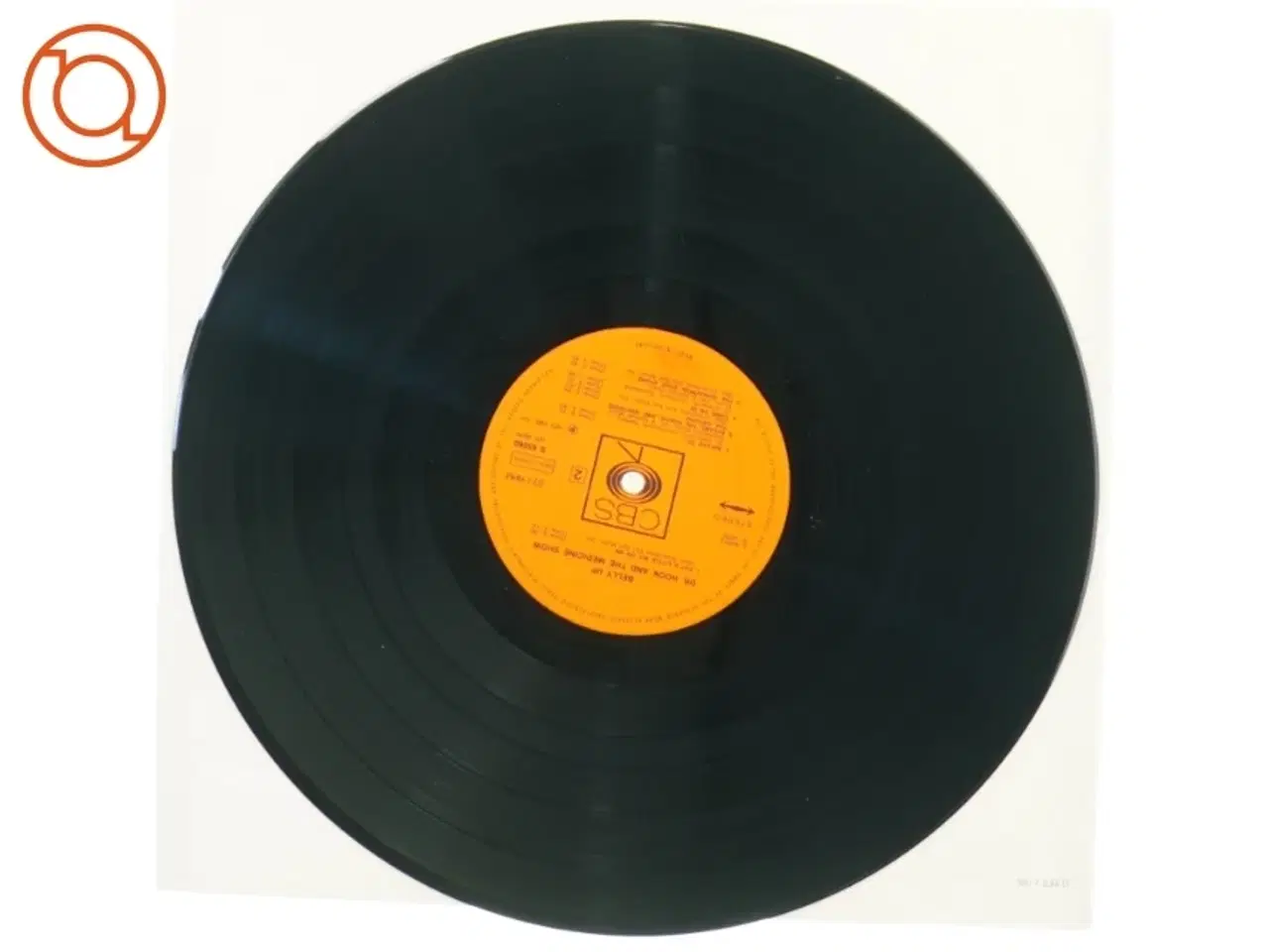 Billede 3 - Dr Hook - Belly up fra Cbs (str. 30 cm)