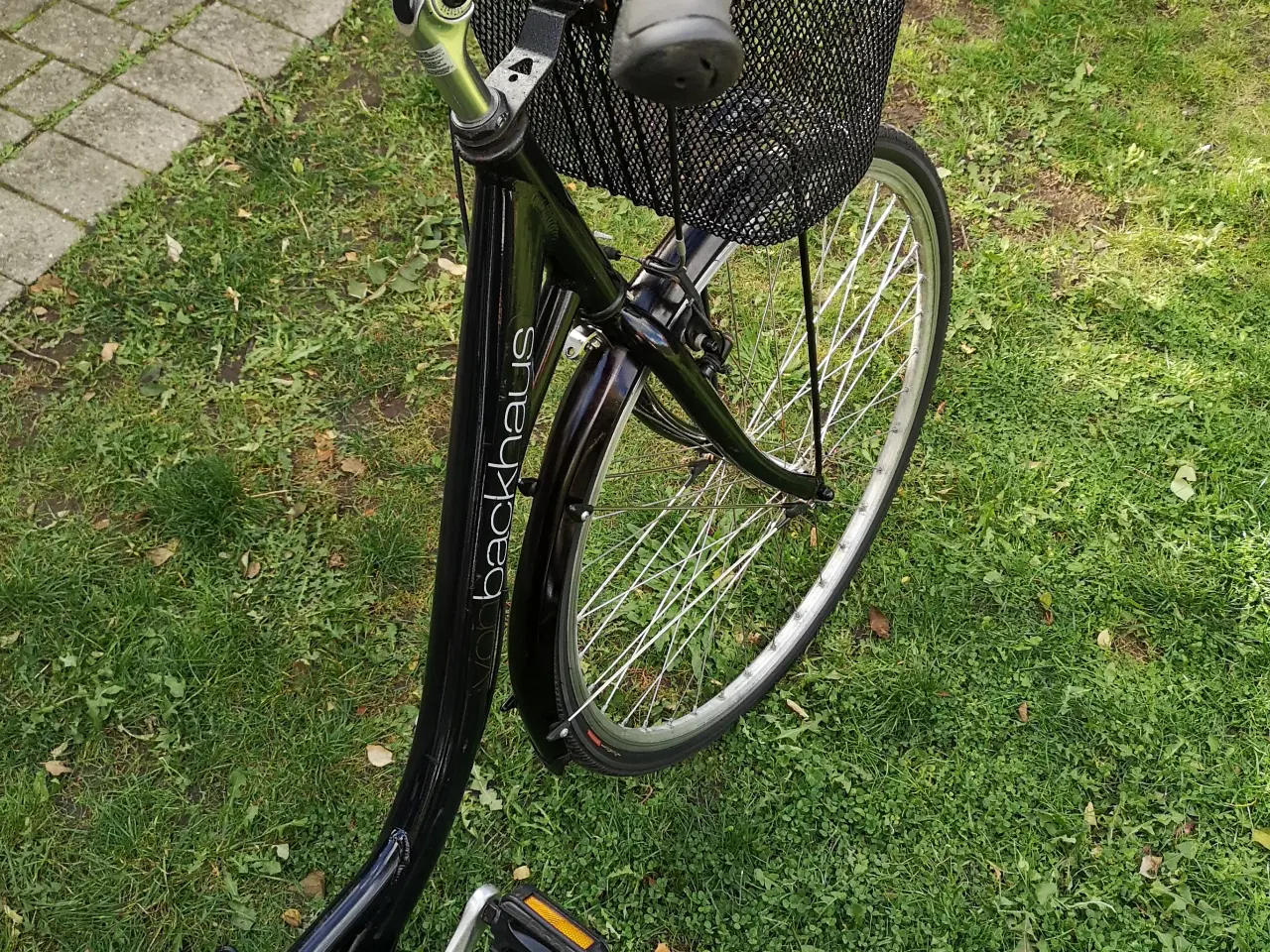 Billede 12 - Vonbackhaus 28"  51" cm høj 7 gear.  Ny kæde.  Nyt