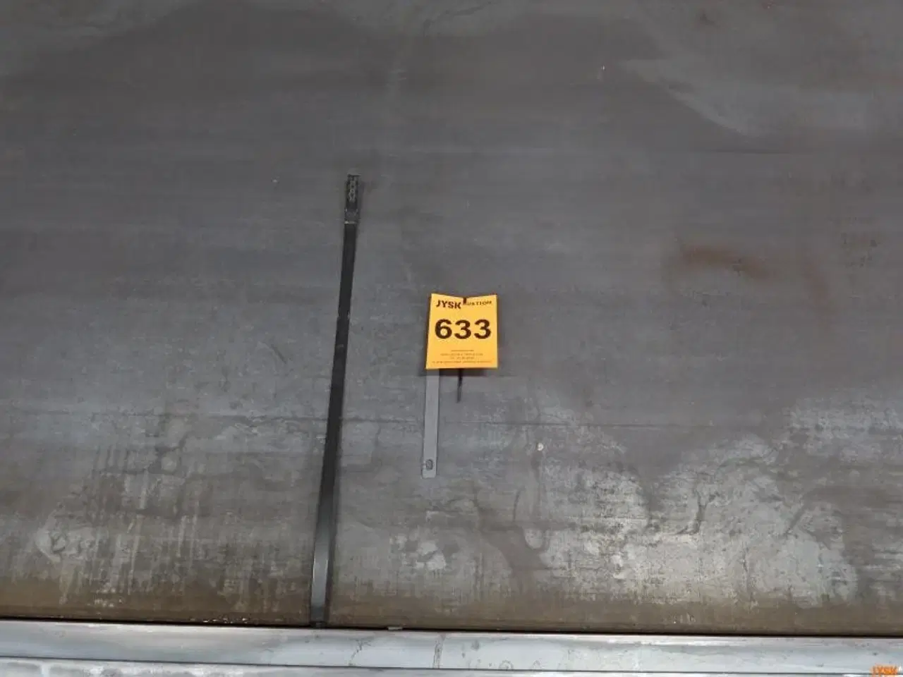 Billede 1 - STORT PARTI JERN