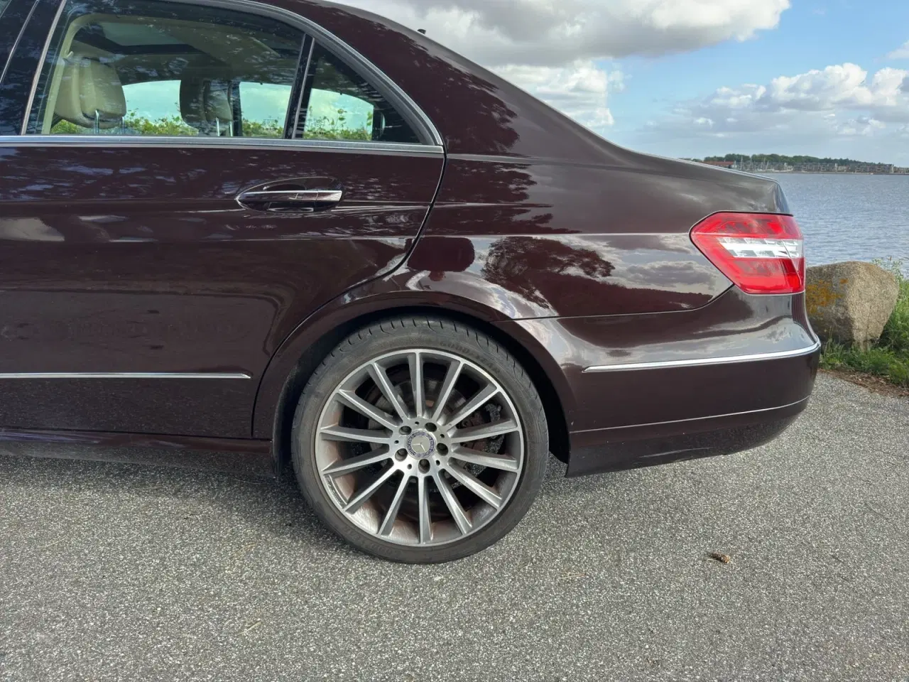 Billede 17 - Mercedes E350 3,0 CDi aut. BE