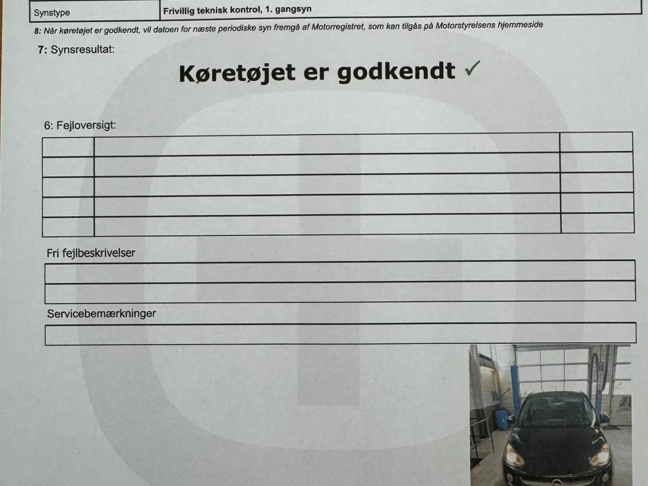 Billede 15 - opel Adam 1.2 Nysyn Extrem Pæn Økonomisk