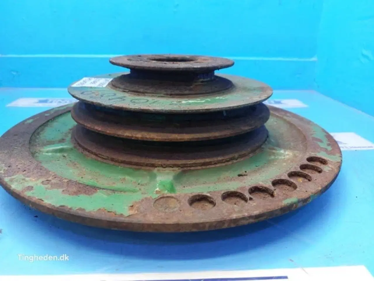 Billede 9 - John Deere 940 Halv Variatorskive Z10489