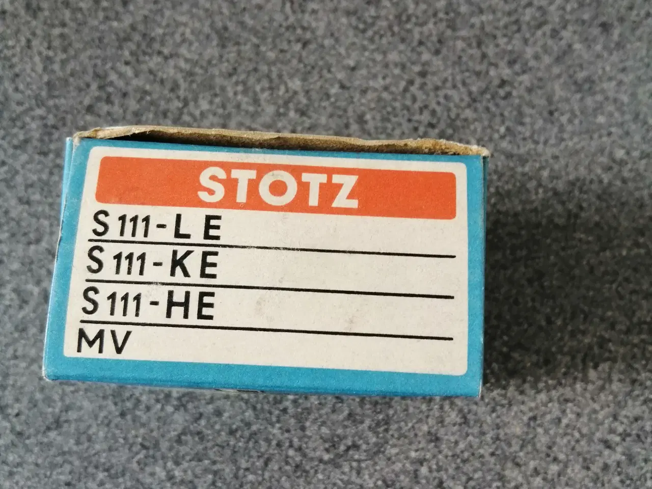 Billede 2 - Stotz  hovedafbryder