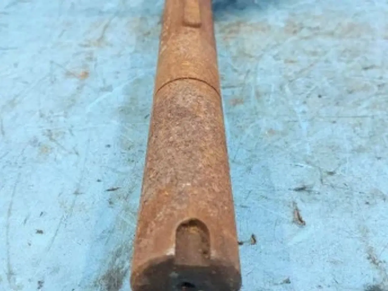 Billede 4 - New Holland TX66 Snitter Kobling Aksel 84012259