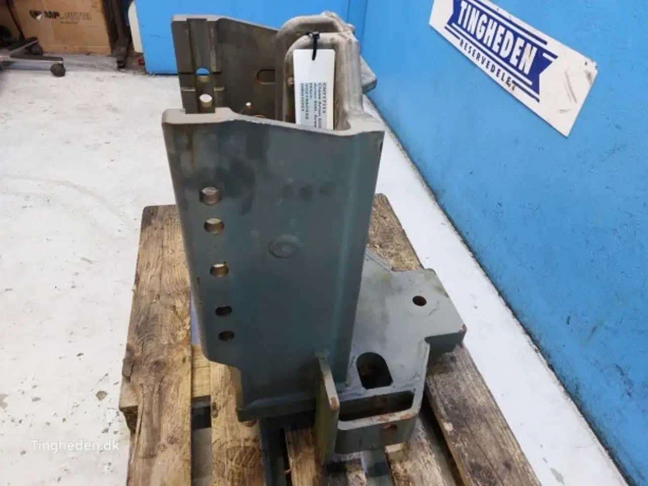 Billede 6 - Claas Ares Hitch 0021860432