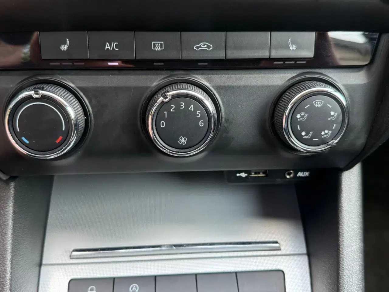 Billede 13 - Skoda Octavia 1,2 TSi 105 Active Combi