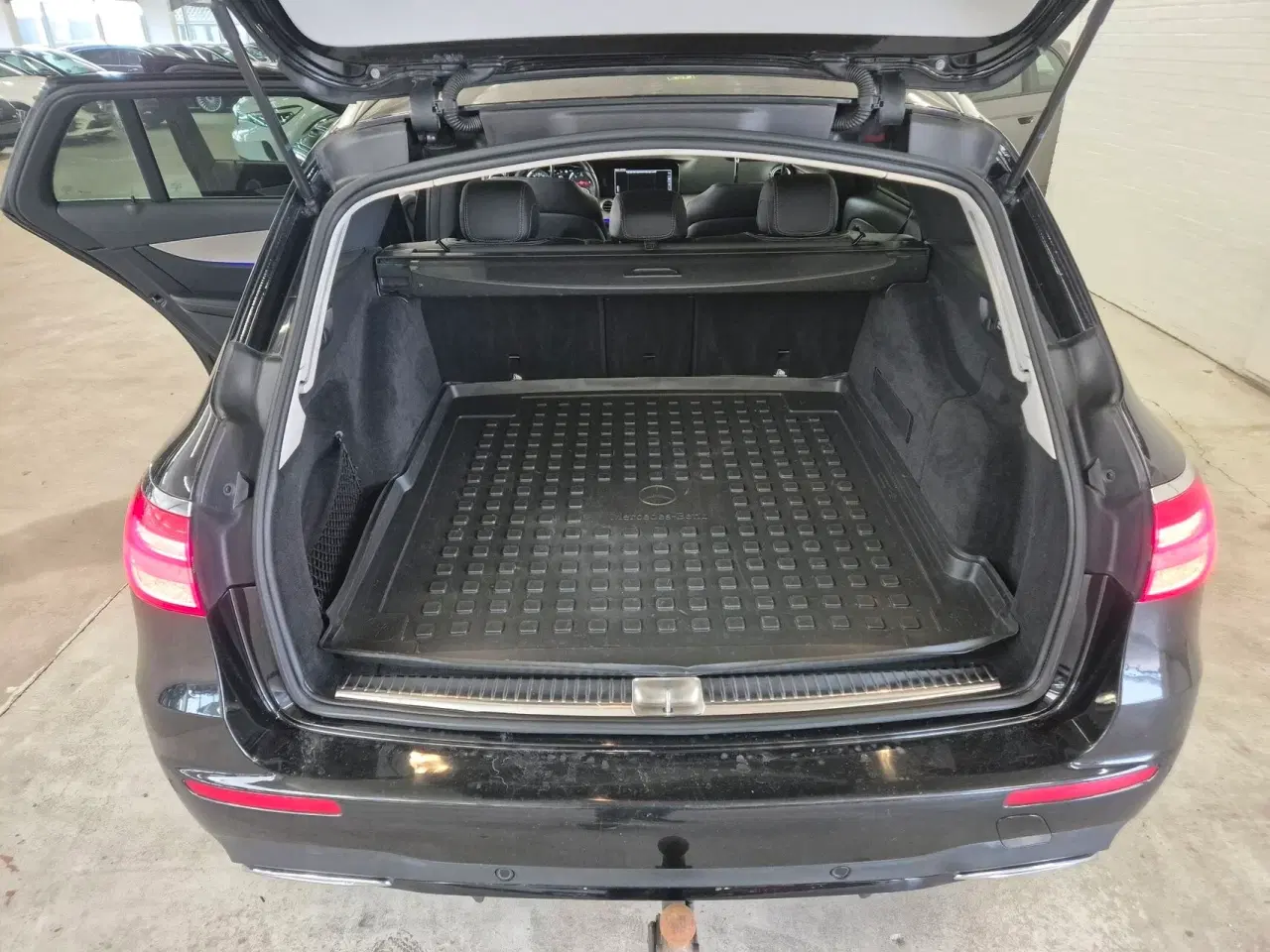 Billede 17 - Mercedes-Benz E220 d T 2,0 D 9G-Tronic 194HK Stc Aut.