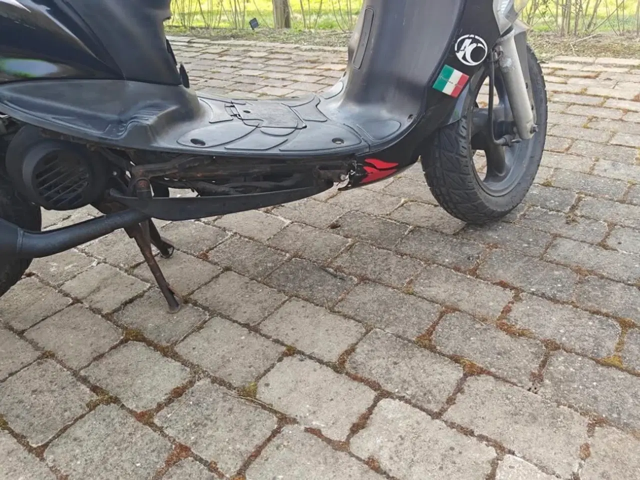 Billede 4 - Kymco scooter 