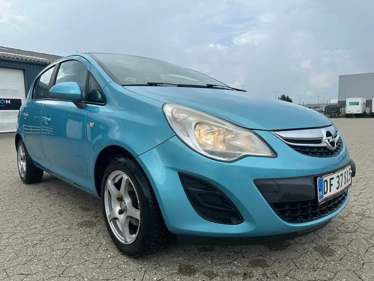 Billede 3 - Opel Corsa 1,0 12V Enjoy