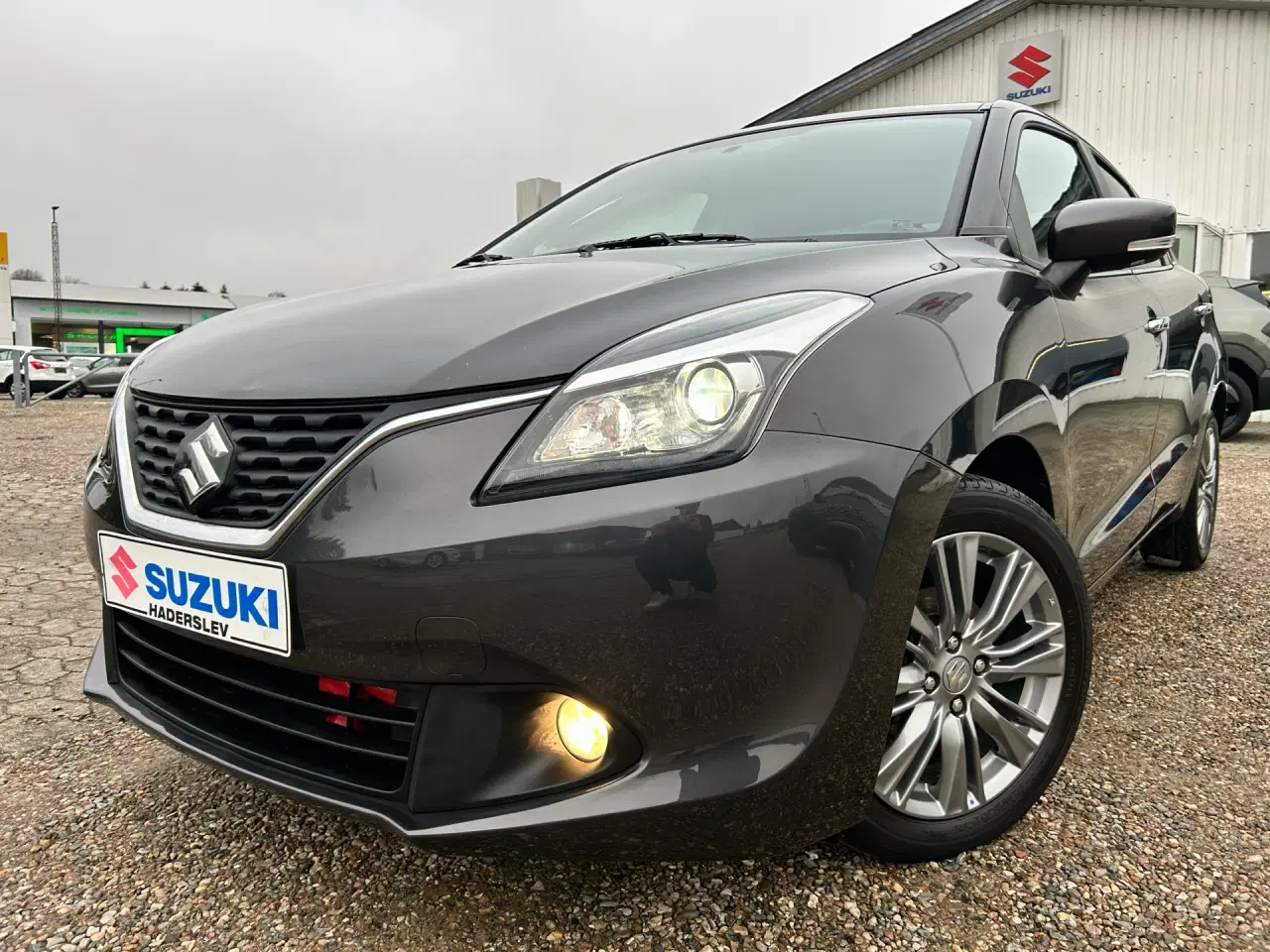 Billede 1 - Suzuki Baleno 1,2 Dualjet 16V Exclusive 90HK 5d