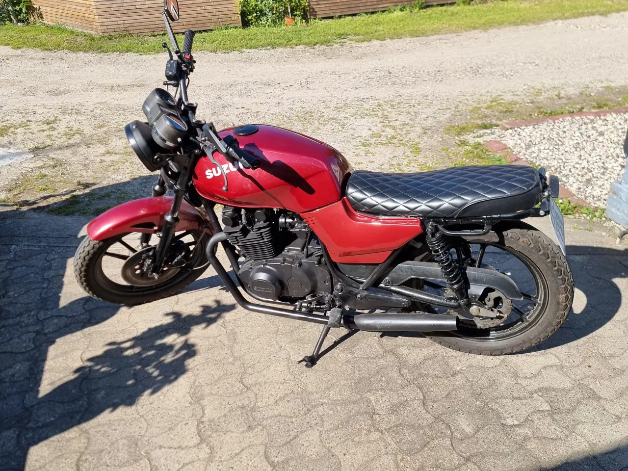 Billede 6 - Suzuki gs450e