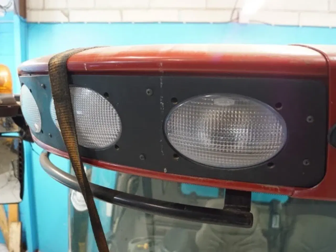 Billede 4 - Case 8010 Kabine