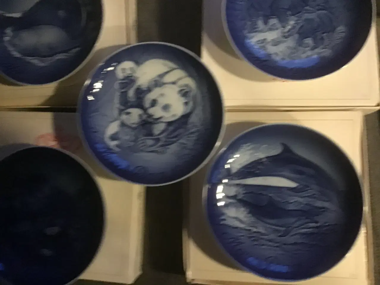 Billede 4 - Bing & Grøndahl mor`s dagsplatter