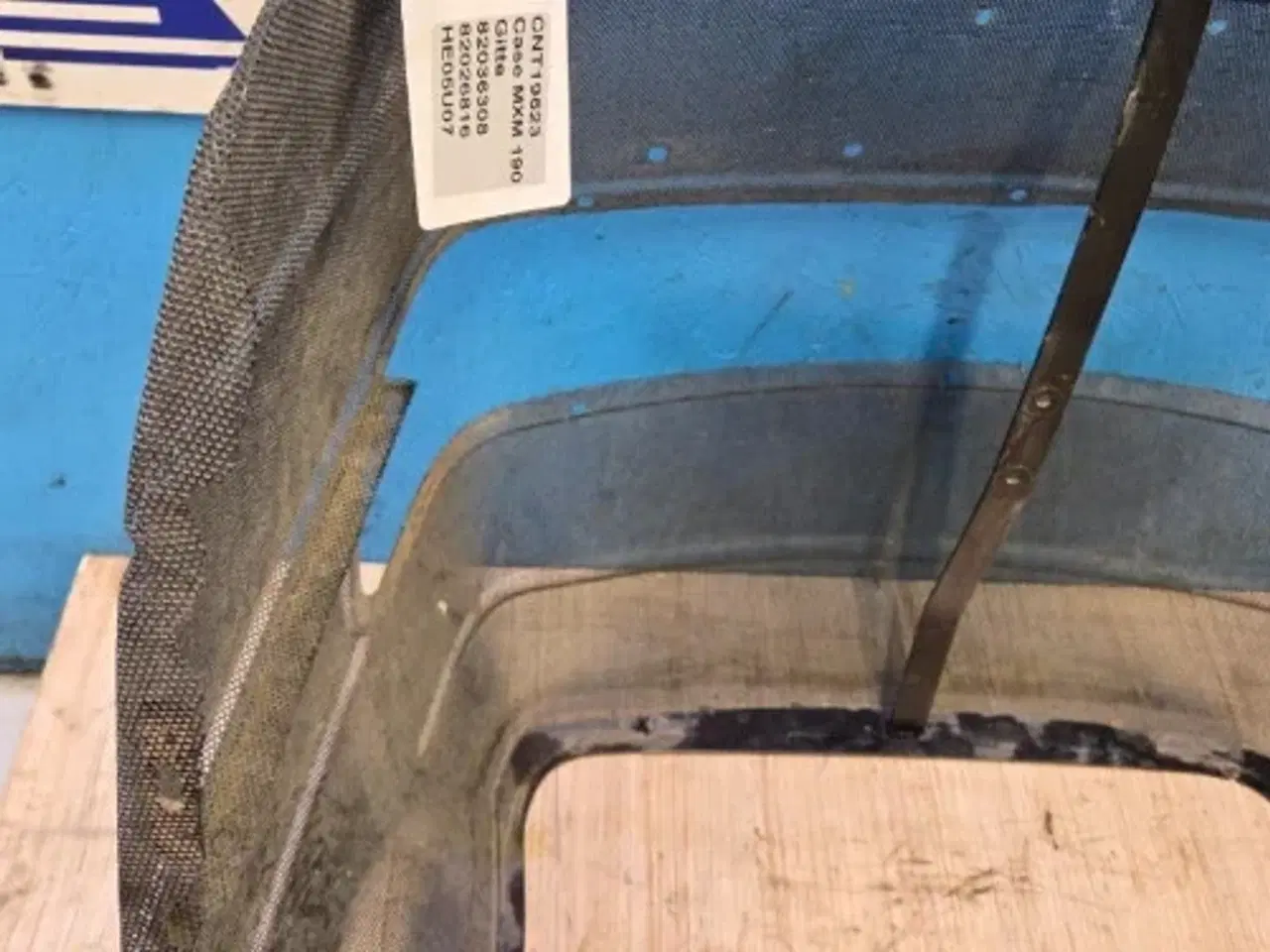 Billede 6 - Case MXM190 Gitter 82036308