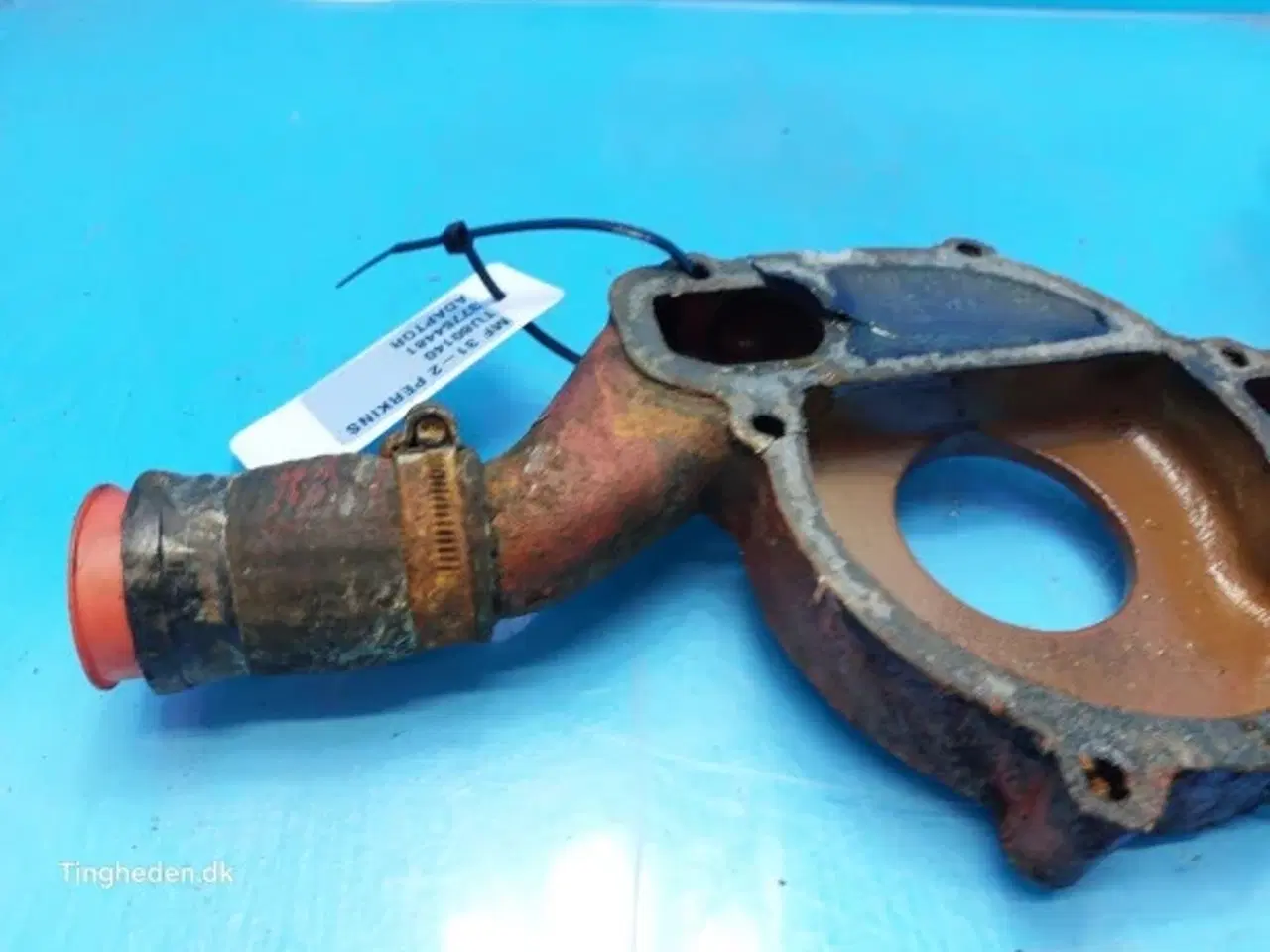 Billede 3 - Perkins T6.354.4 Adaptor 37764481