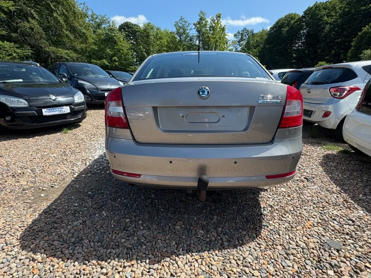 Billede 4 - Skoda Octavia 1,6 TDi 105 Ambiente GreenLine