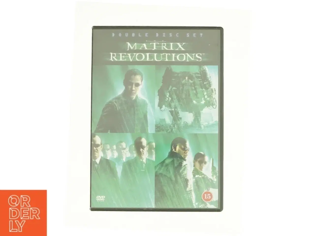 Billede 1 - Matrix Revolutions, the fra DVD