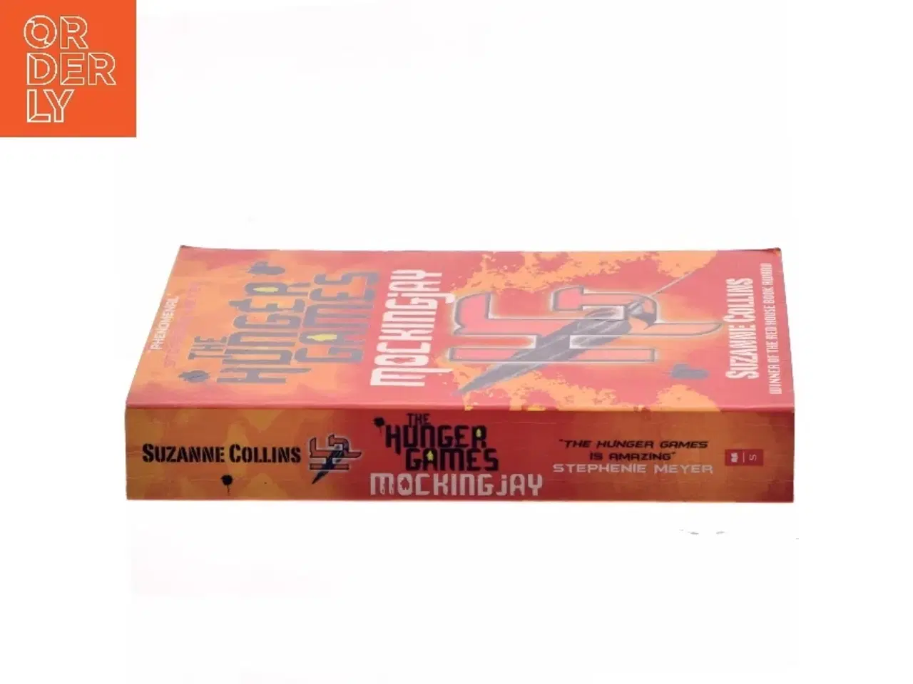 Billede 2 - Mockingjay af Suzanne Collins (Bog)
