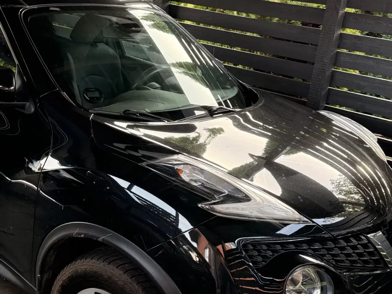 Billede 5 - Nissan Juke1,2 Dig-T 115 Tekna 5d Crossover