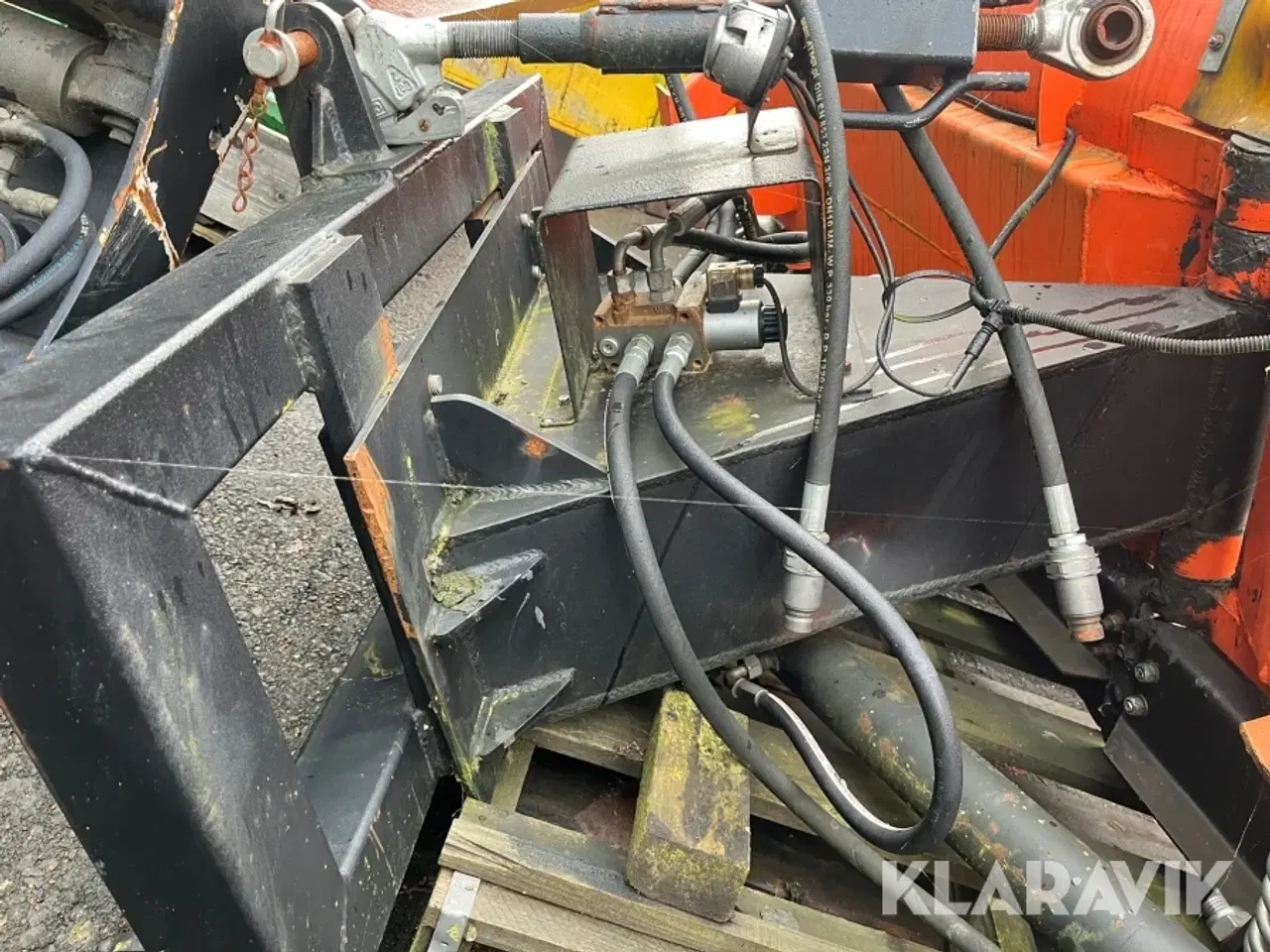 Billede 10 - V-plov RtmP PS30m2