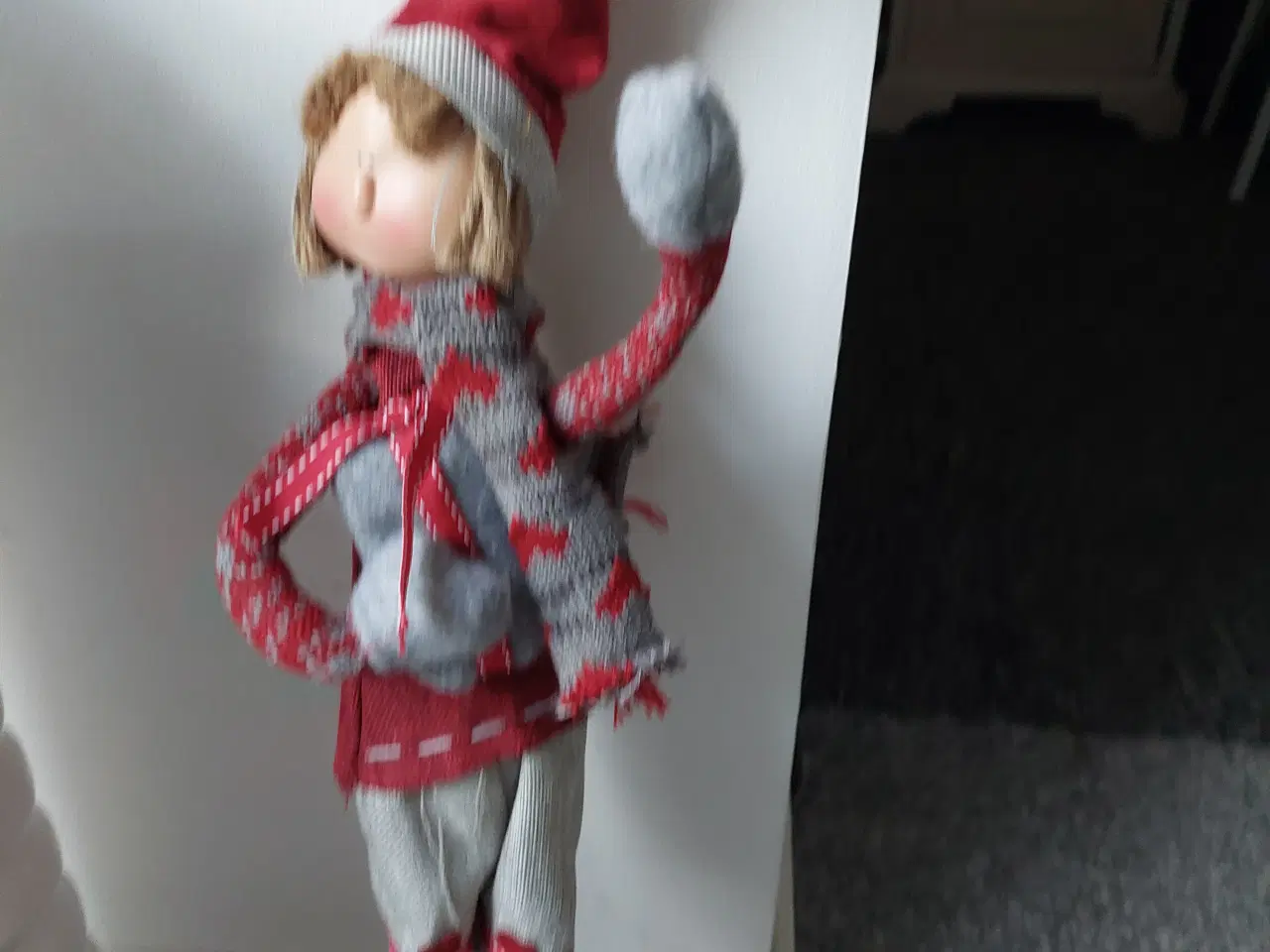 Billede 13 - Nisse figur