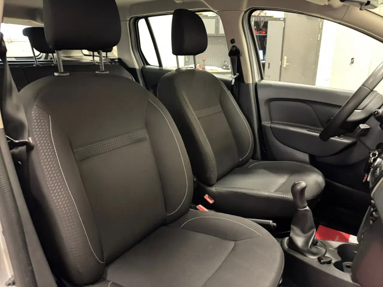 Billede 15 - Dacia Logan 0,9 TCe 90 Ambiance MCV