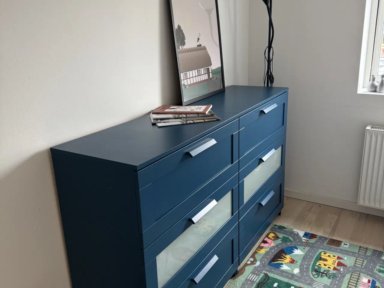 Billede 2 - Flot kommode i god stand