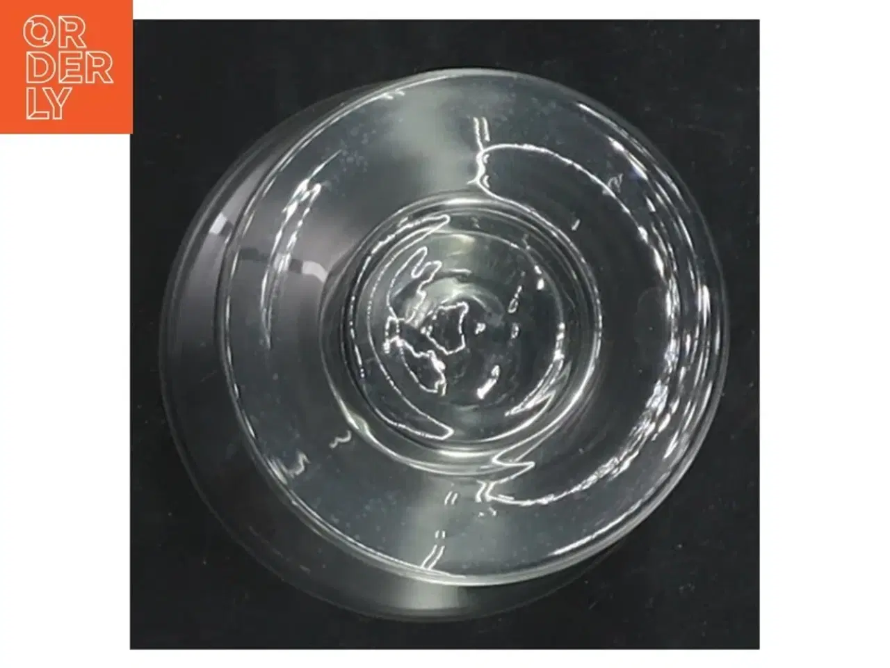 Billede 4 - Seks små glas på 9 cm (str. 9 cm. 6 styk)