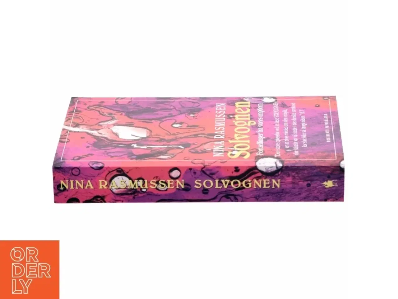 Billede 2 - Solvognen af Nina Rasmussen