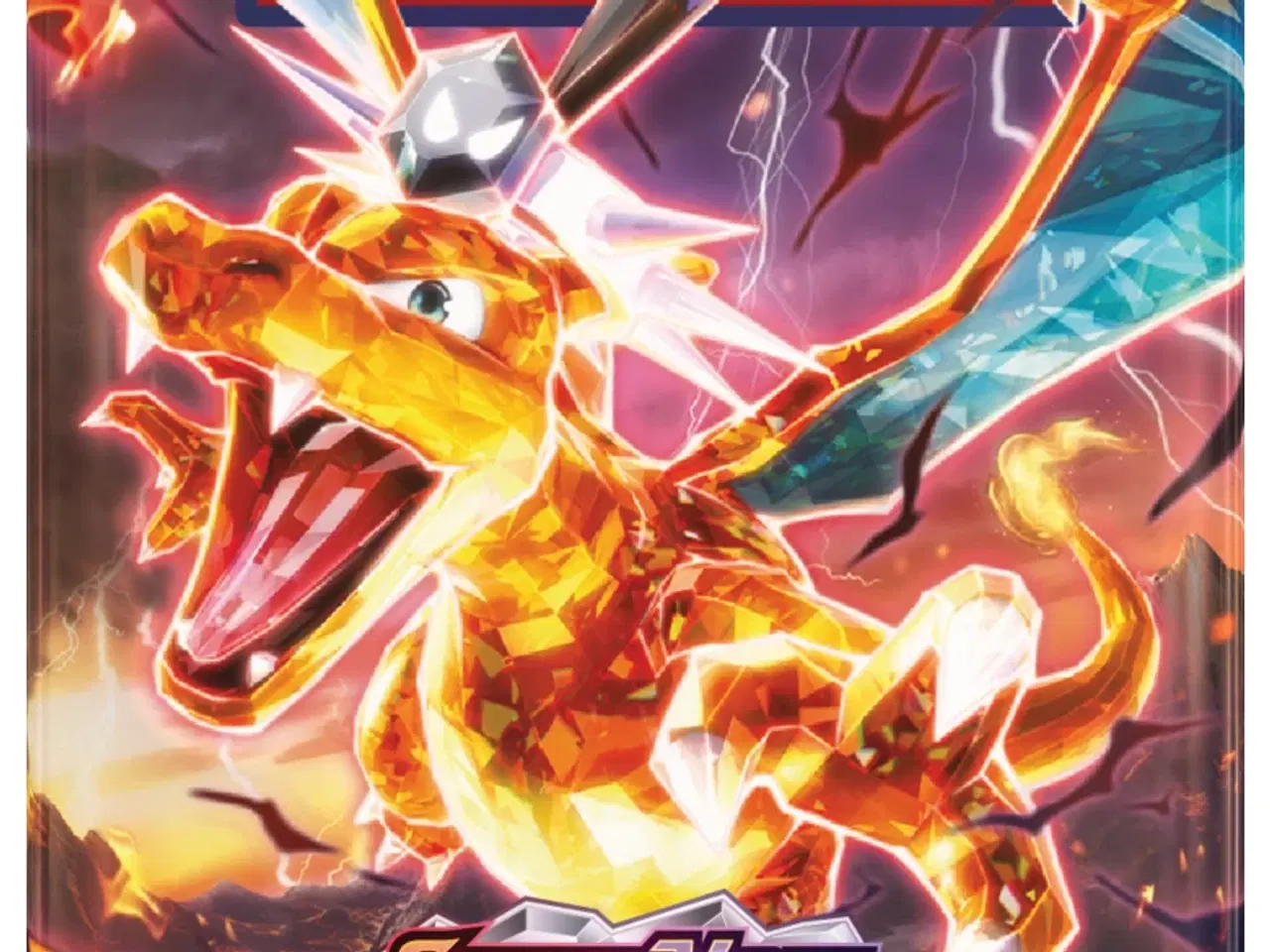 Billede 1 - Pokémon TCG: S&V Obsidian Flames Booster Pakke