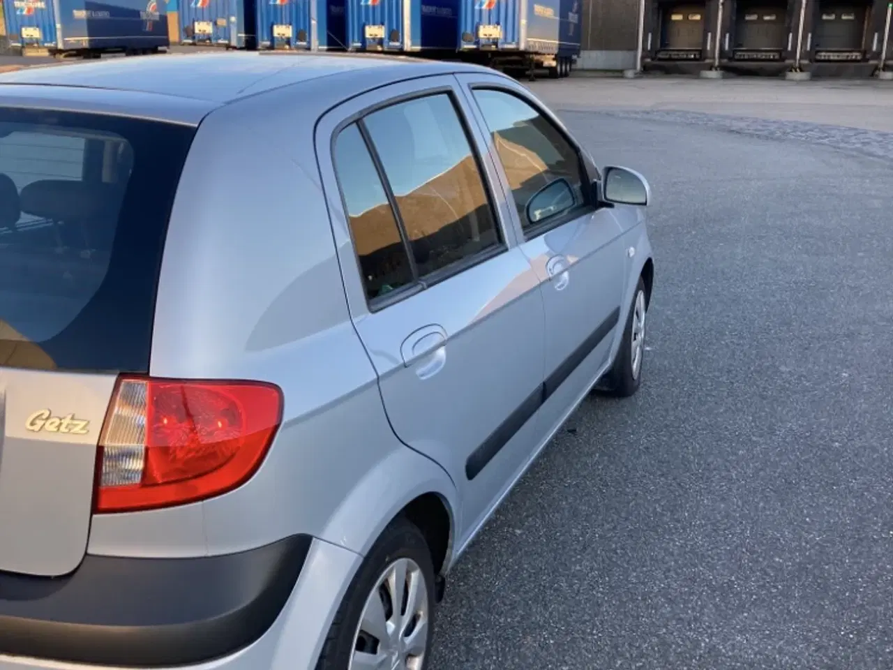 Billede 4 - Hyundai Getz /Defekt