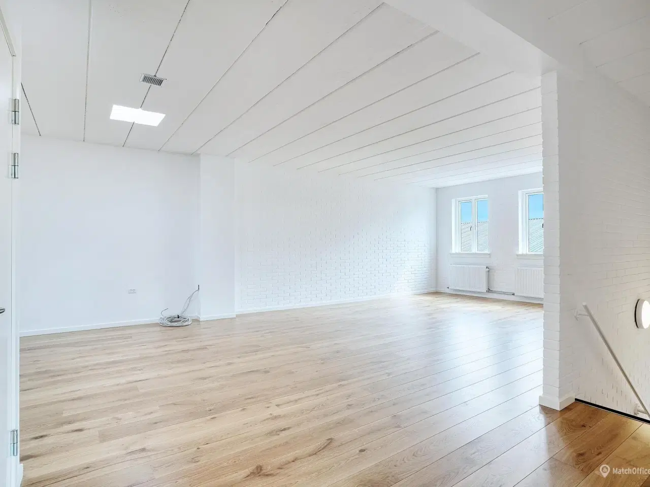 Billede 3 - Flot og lys kontor og lagerlejemål som er velbeliggende i det eftertragtede erhvervsområde i Avedøreholmen