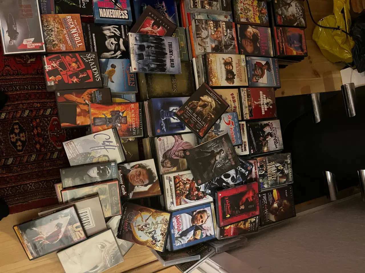 Billede 4 - Stor dvd samling 
