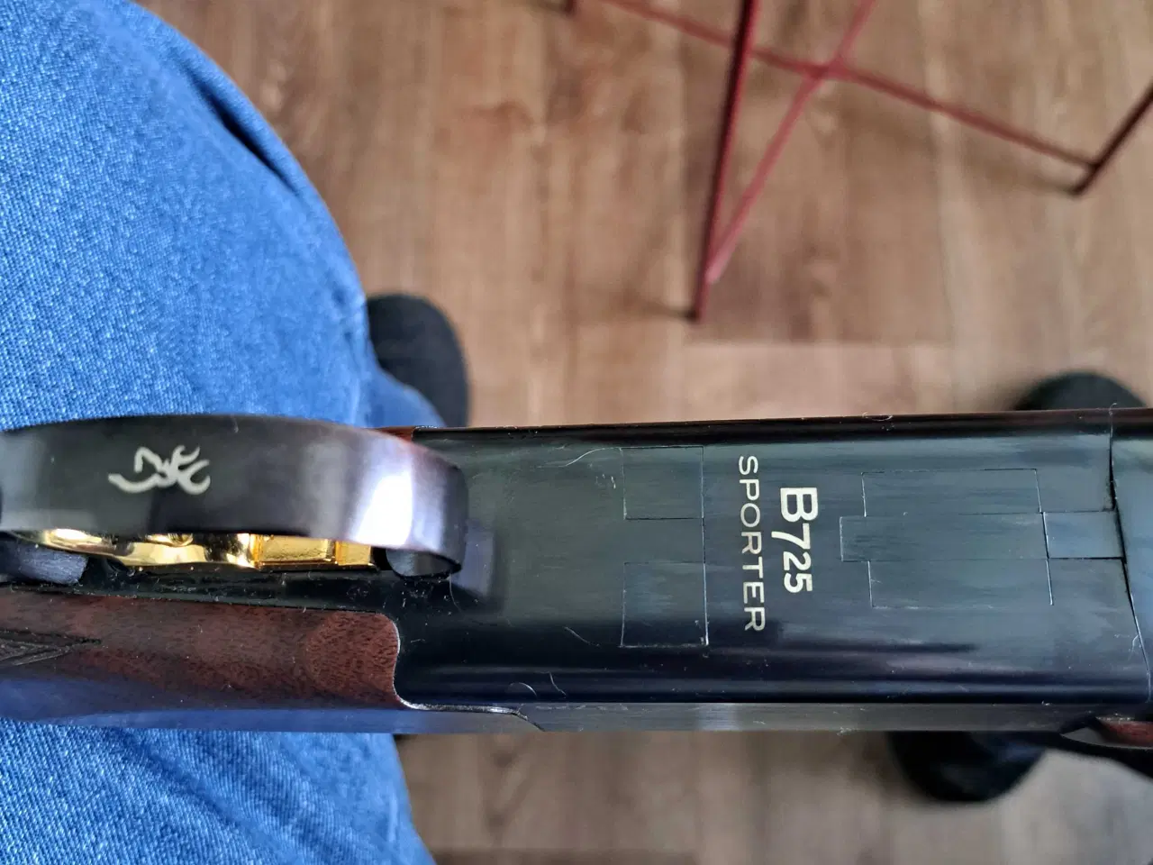 Billede 1 - Browning b725 black sporting s2