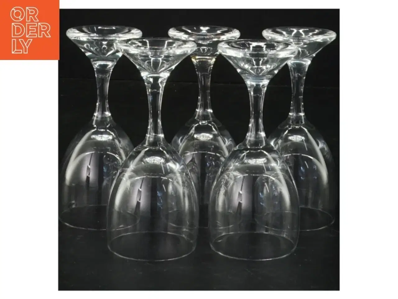 Billede 4 - Vinglas (str. 10,5 x 5 cm)