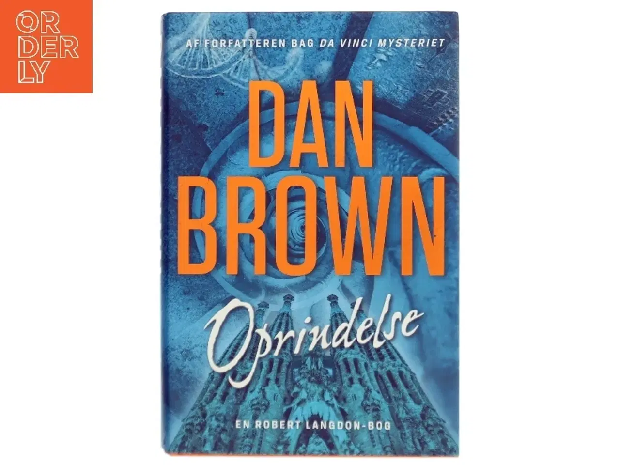 Billede 1 - Oprindelse af Dan Brown (Bog)