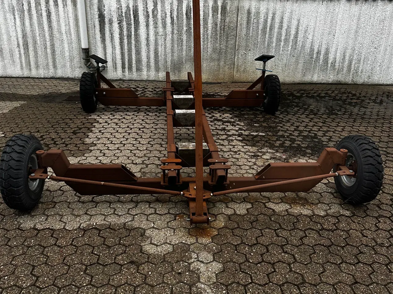 Billede 2 - 4 tons bådvogn